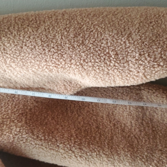 WOMEN'S TEDDY COAT - XS - Picture 7 of 7